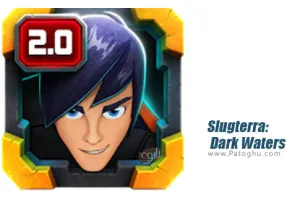 بازی اسلوترا آب های تیره برای اندروید Slugterra: Dark Waters 2.0.8