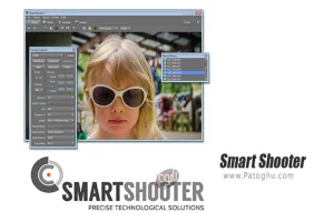 دانلود نرم افزار کنترل دوربین با کامپیوتر Smart Shooter 4.28