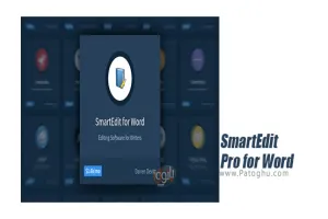 دانلود Bad Wolf Software SmartEdit Pro for Word v7 پلاگین ویرایش متون برای ورد
