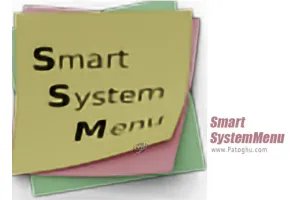 دانلود نرم افزار SmartSystemMenu 2.29.0 برنامه مدیریت آسان پنجره ها و افزایش سرعت کارها در دسکتاپ