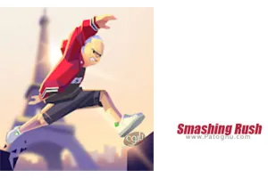 بازی Smashing Rush 1.7 اسماشینگ راش برای اندروید