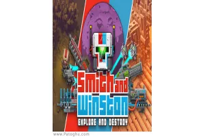 دانلود بازی کم حجم Smith and Winston اسمیث و وینستون برای کامپیوتر