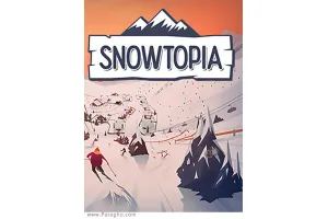 دانلود بازی Snowtopia Ski Resort Tycoon v0.14.12 نصب بازی پناه گاه سرمایه دار اسکی بازان برای کامپیوتر ویندوز