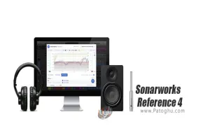 دانلود Sonarworks Reference 4 Studio Edition 4.4.3 نرم افزار کالیبره کننده فایل صوتی