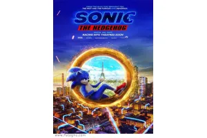 دانلود انیمیشن سونیک جوجه تیغی | کارتون 2020 Sonic the Hedgehog دوبله فارسی