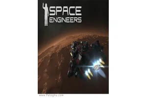دانلود بازی Space Engineers مهندسان فضا برای کامپیوتر