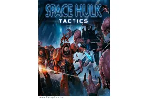 دانلود بازی Space Hulk: Tactics هالک فضایی برای کامپیوتر