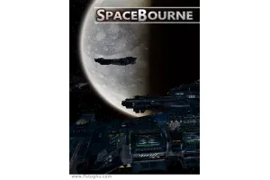 دانلود بازی Spacebourne نصب بازی قلمروی فضایی برای کامپیوتر
