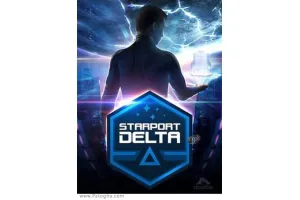 دانلود بازی 1.0.4 Starport Delta | نصب بازی استارپورت دلتا برای کامپیوتر