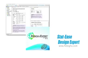 نرم افزار Stat-Ease Design Expert 11.1.0.1 آنالیزر و طراحی مدل های تجاری