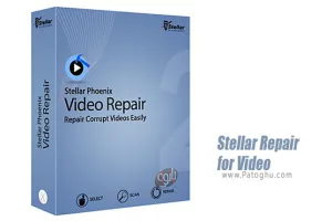 دانلود Stellar Repair for Video 6.8.0.1 تعمیر ویدیو و فیلم خراب و صدمه دیده