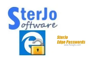 دانلود SterJo Edge Passwords 1.3 بازیابی پسورد های ذخیره شده در مرورگر ادج