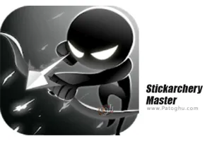 دانلود بازی Stickarchery Master 1.2.4 استیکمن کماندار برای اندروید با مود