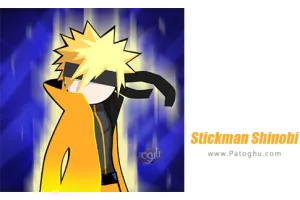 دانلود بازی 6.1 Stickman Shinobi نصب بازی استیکمن شینوبی برای اندروید + مود