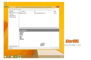 دانلود StorURL 3.0.27.0 نرم افزار ذخیره لینک سایت های محبوب