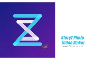 دانلود نرم افزار StoryZ Photo Video Maker 1.1.5-213 ساخت استوری و سینماگراف برای اندروید