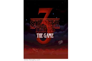 دانلود بازی کم حجم Stranger Things 3 چیز های بیگانه برای کامپیوتر