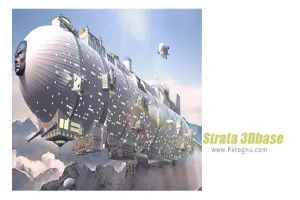 دانلود Strata 3Dbase 3.5 برنامه ساخت مدل های سه بعدی برای ویندوز