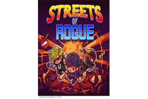 دانلود بازی Streets of Rogue v95 Collectors Edition نصب بازی خیابان های سرقت برای کامپیوتر