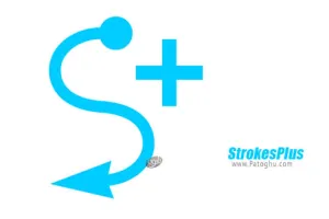دانلود StrokesPlus 0.3.8.6 نرم افزار اتوماسیون کارهای ویندوز با موس