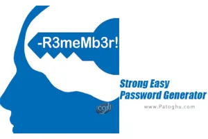 دانلود 1.1 Strong Easy Password Generator برنامه ساخت پسورد و رمز عبور امن برای اندروید