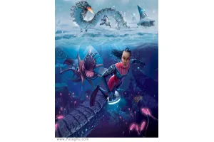 دانلود بازی Subnautica Below Zero نصب بازی زیر صفر برای کامپیوتر