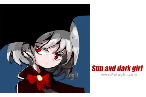 دانلود بازی 7.207.20 Sun and dark girl مود بازی خورشید و دختر تاریک برای اندروید