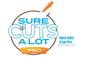 دانلود Sure Cuts A Lot Pro 5.039 برش اشیاء دلخواه