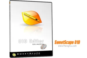 دانلود SweetScape 010 Editor 16.0.1 ویرایش متن و HEX و کد