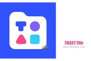 دانلود 1.1.7.0 TOAST File نصب برنامه مدیریت فایل ها برای اندروید