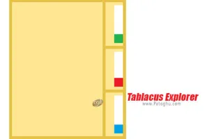 دانلود Tablacus Explorer 20.02.06 فایل منیجر با قابلیت تب بندی برای ویندوز