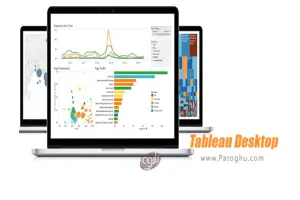 دانلود Tableau Desktop Professional Edition 2020.1.2 نرم افزار مدیریت داده ها برای ویندوز