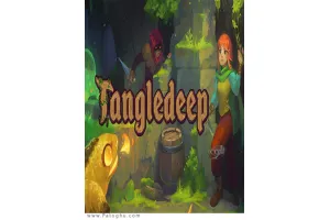 بازی Tangledeep درهم پیچیدگی برای کامپیوتر