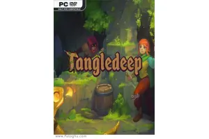 دانلود بازی Tangledeep Dawn of Dragons نصب بازی غروب اژدهایان برای کامپیوتر