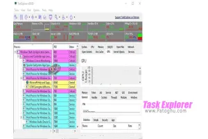 دانلود Task Explorer 1.5.6 مدیریت اپلیکیشن های در حال اجرا برای ویندوز