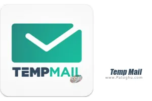 دانلود برنامه ساخت ایمیل یک بار مصرف برای اندروید Temp Mail 3.45