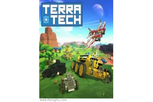 دانلود بازی TerraTech تراتچ برای کامپیوتر