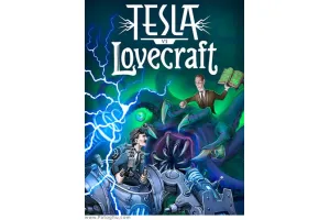 دانلود بازی Tesla vs Lovecraft تسلا در مقابل لاوکرفت برای کامپیوتر