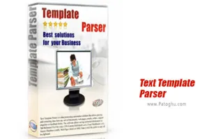 دانلود نرم افزار Text Template Parser 2.5 برنامه استخراج اطلاعات از متون