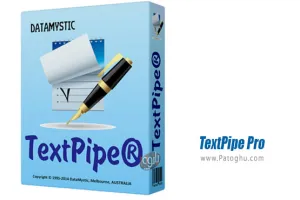 نرم افزار TextPipe Pro 10.7.2 ویرایشگر و مبدل متون