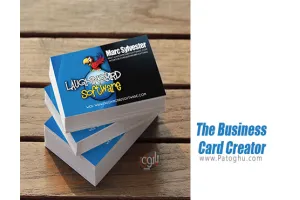 دانلود The Business Card Creator 7.2.1 – طراحی کارت تبلیغاتی و کارت ویزیت