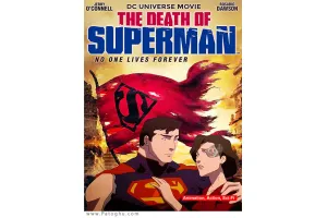 انیمیشن The Death of Superman مرگ سوپرمن
