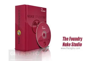 دانلود نرم افزار The Foundry Nuke Studio 15.1v4 طراحی سه بعدی و ساخت جلوه های سینمایی