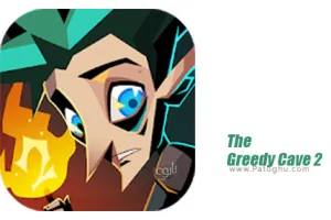 دانلود بازی The Greedy Cave 2 4.9.8 غار طمع 2 برای اندروید