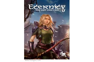 دانلود بازی Eternity The Last Unicorn آخرین اسب تک شاخ برای کامپیوتر