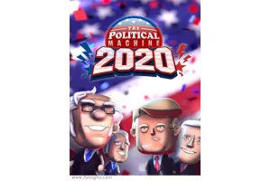 دانلود بازی The Political Machine 2020 | بازی کم حجم ماشین اقتصادی برای کامپیوتر PC