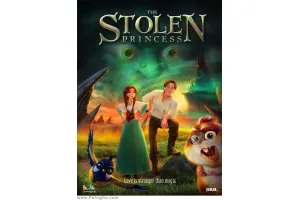دانلود انیمیشن Stolen princess Ruslan and Ludmila 2018 پرنسس ربوده شده