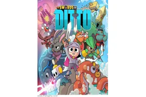 دانلود بازی The Swords of Ditto – شمشیر دیتو برای کامپیوتر