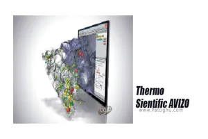 دانلود ThermoSientific AVIZO 2019.1 مدلسازی و تولید تصاویر سه بعدی