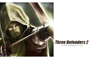 دانلود بازی Three Defenders 2 – Ranger 1.5.8 نصب بازی سه مدافع 2 برای اندروید